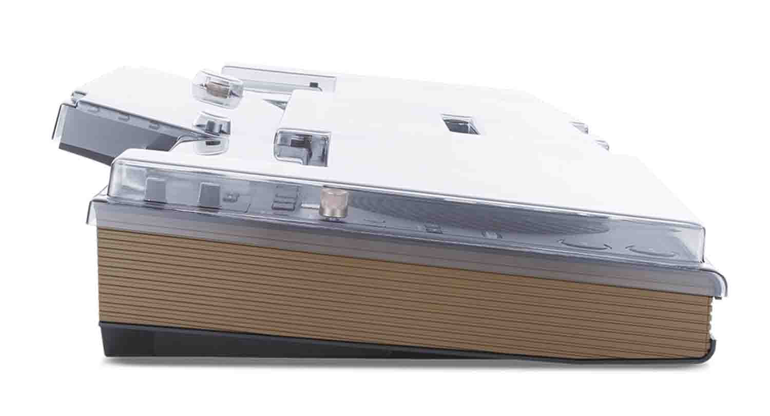 Decksaver DS-PC-OPUSQUAD Protection Cover for Pioneer DJ OPUS-QUAD DJ Controller - Hollywood DJ