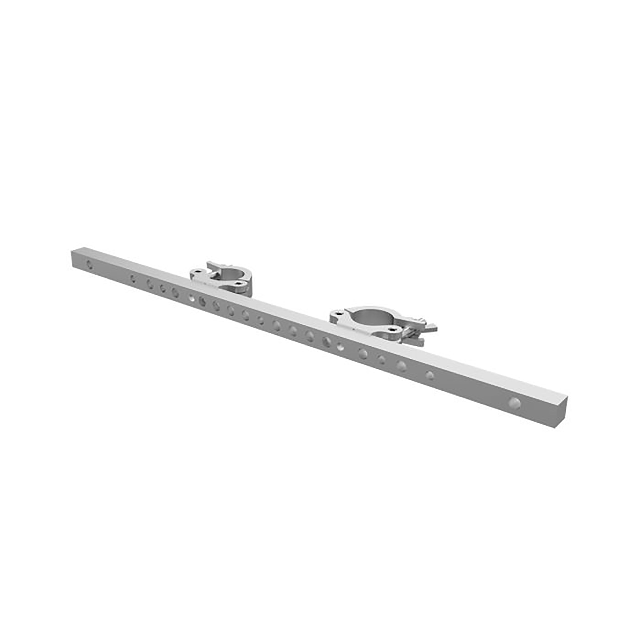 Global Truss DT-TV MT34, Mount for LED or Plasma TV - Silver - Hollywood DJ