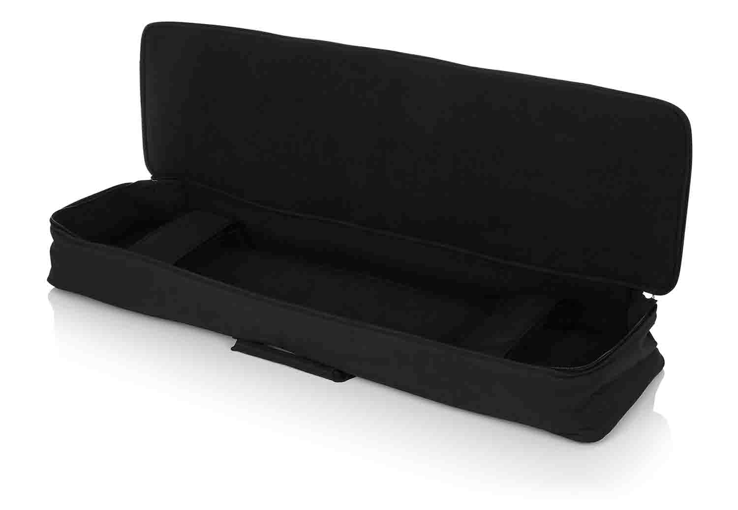 Gator Cases GKB-88 SLIM DJ Gig Bag for 88 Note Keyboards - Hollywood DJ