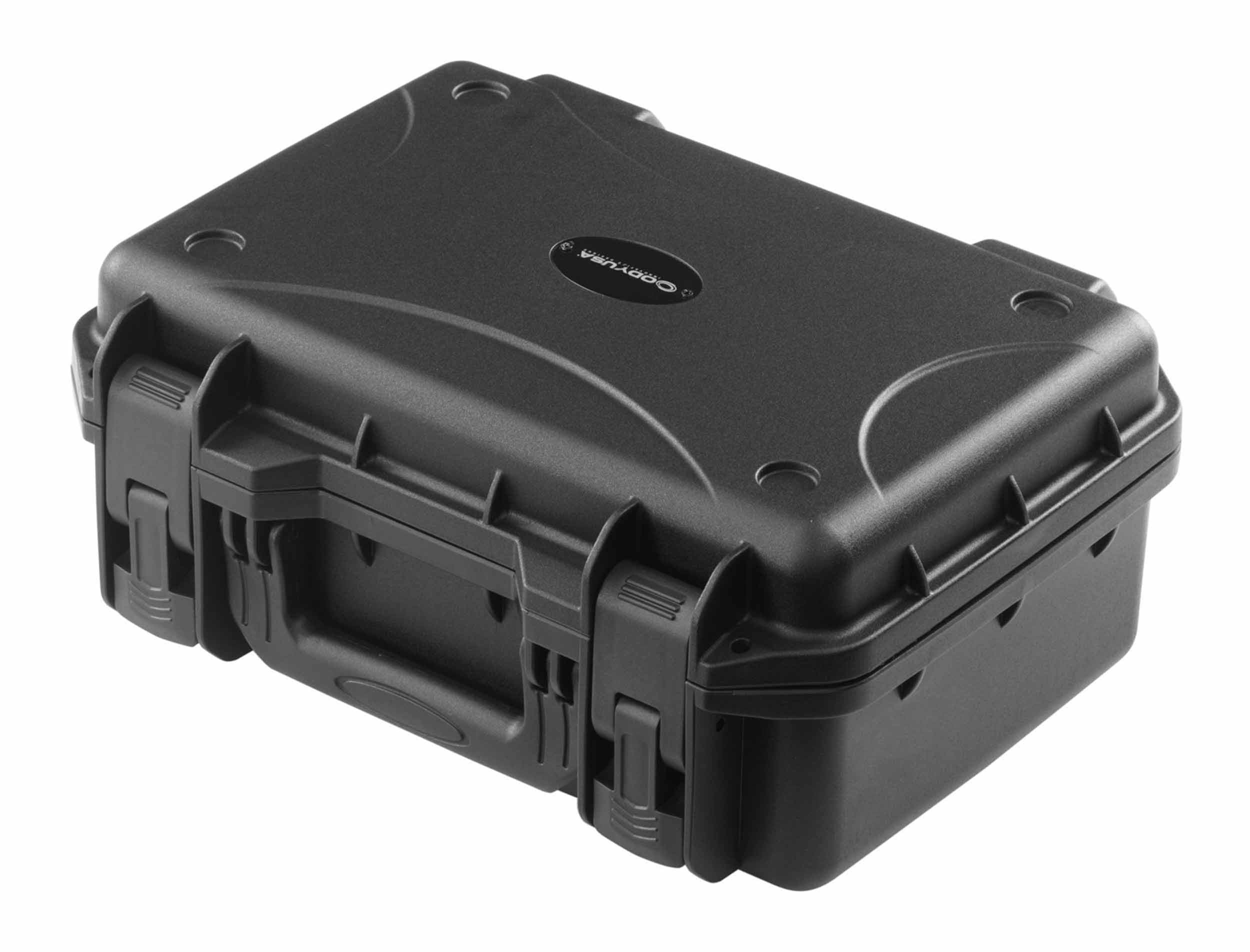 Odyssey VU120805, Bottom Interior with Pluck Foams Injection-Molded Utility Case Odyssey