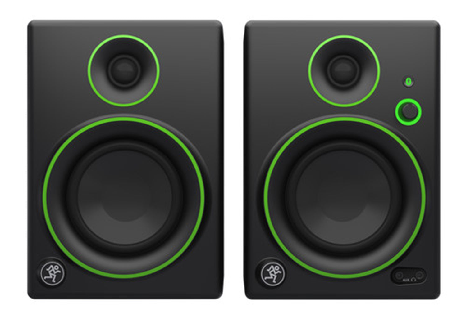 Mackie CR4BT 4" Multimedia Monitor With Bluetooth (Pair) - Hollywood DJ
