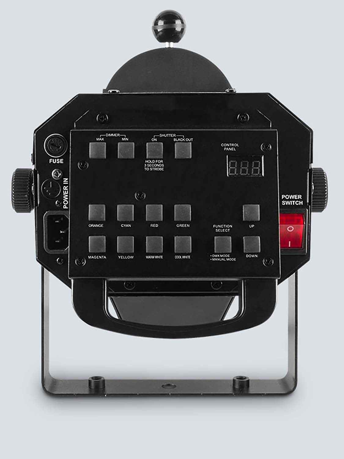 B-Stock: Chauvet DJ LED Followspot 120ST, 120W Portable LED Spot Light - Hollywood DJ