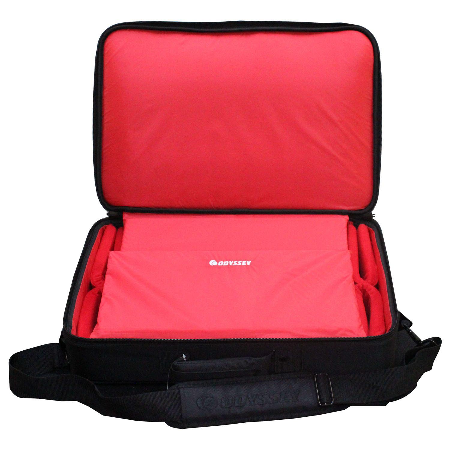 Odyssey BRLDIGITALXLE Extra Large DJ Controller Mixer Media Player Bag - Hollywood DJ