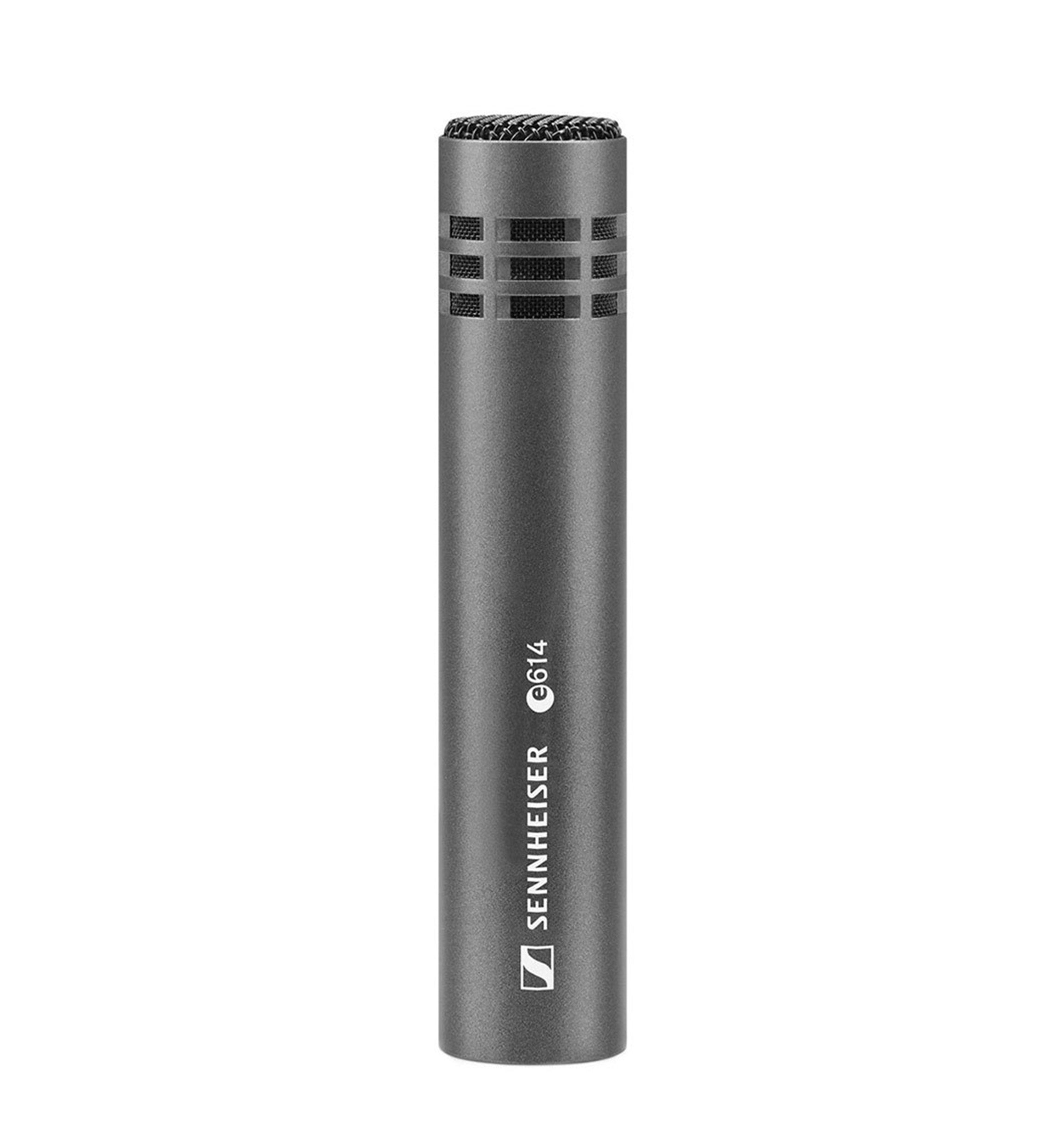 Sennheiser E 614 Evolution 600 Series Supercardioid Instrument Microphone - Hollywood DJ