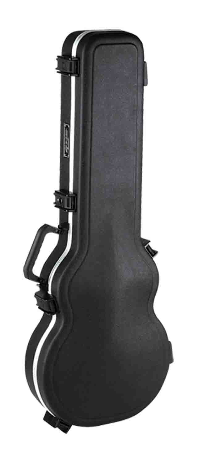 SKB Cases 1SKB-56 Gibson Les Paul Guitar Case - Hollywood DJ
