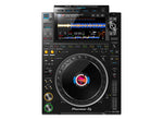 Pioneer DJ CDJ-3000 Professional DJ Multi-Media Player - Black - Hollywood DJ