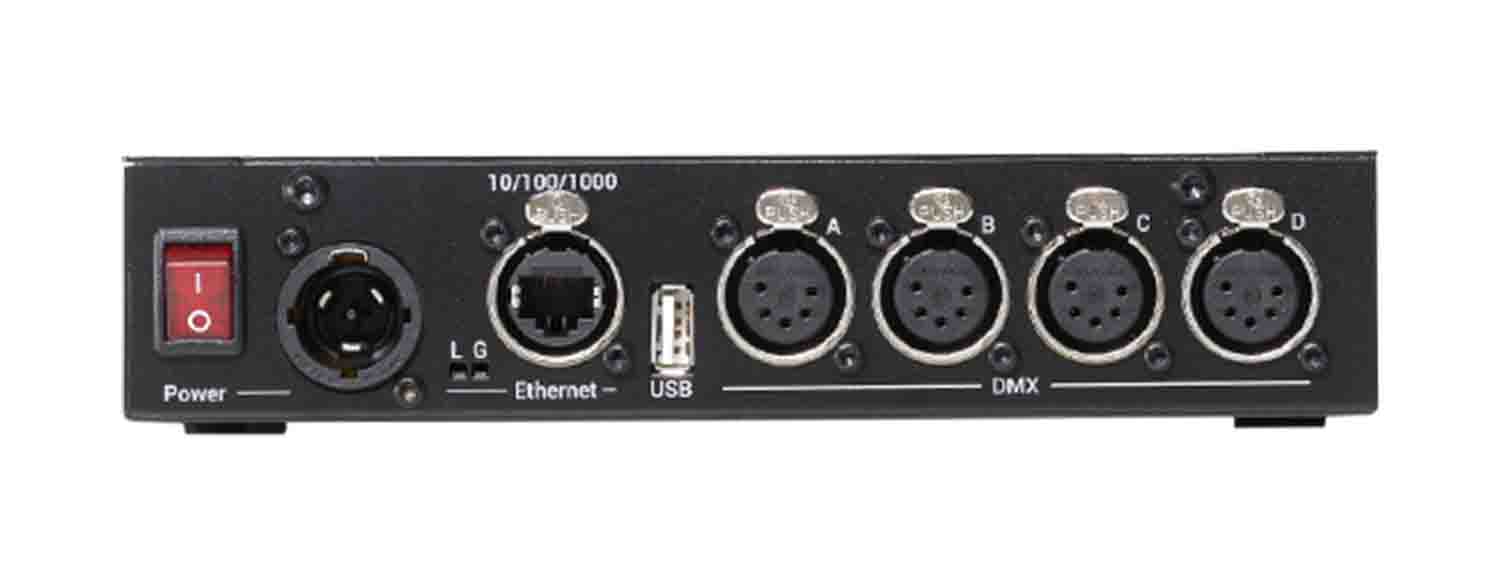 MA Lighting MA4010513 Grandma3 OnPC 4Port Node 4k - Hollywood DJ