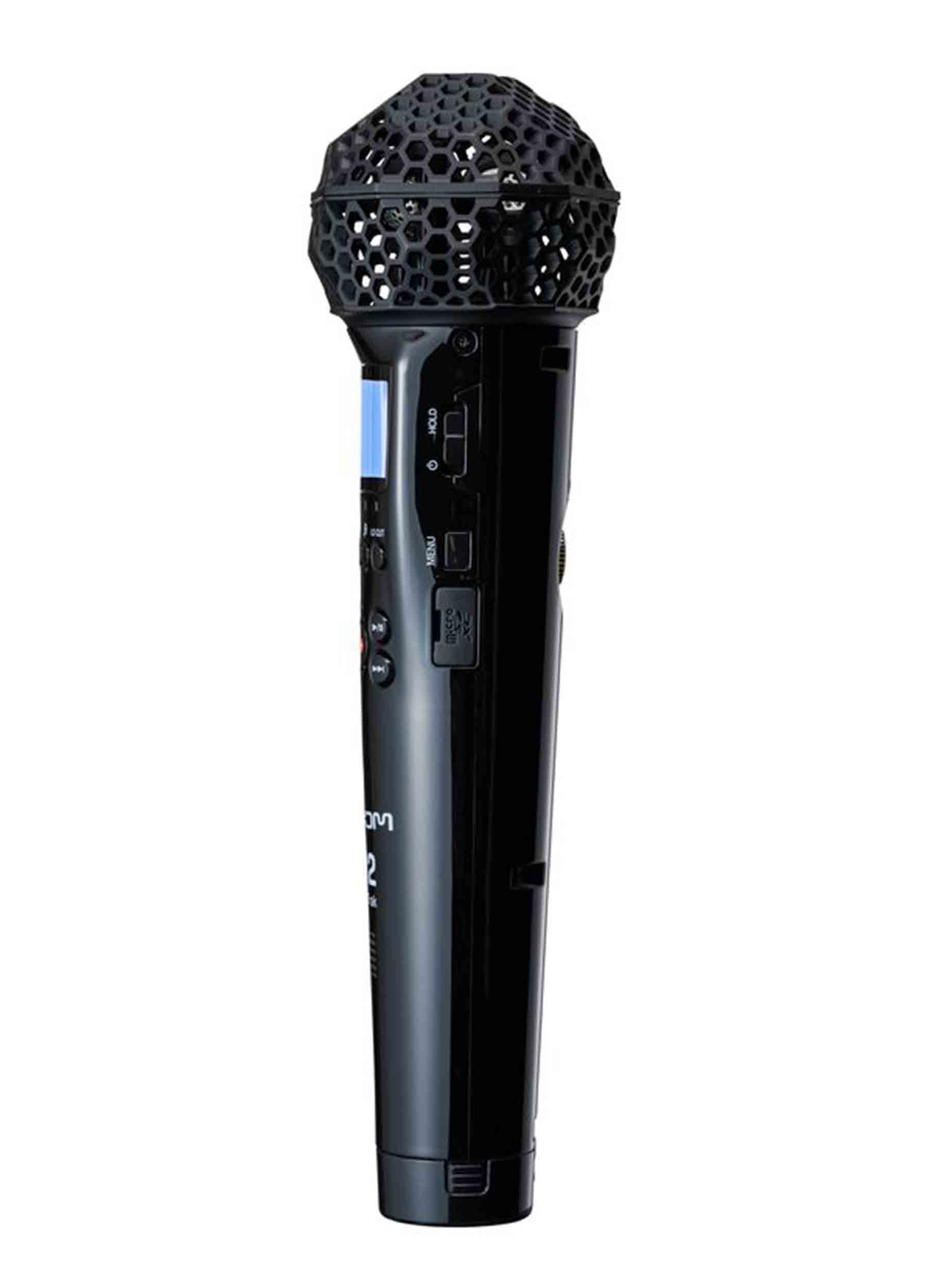 Zoom M2 MicTrak Stereo 32-bit Handheld Microphone Recorder - Hollywood DJ