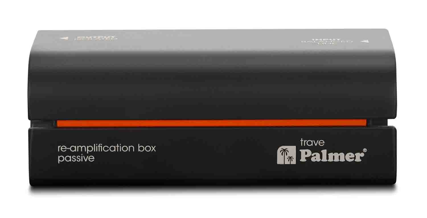 Palmer trave Passive Re-Amplification Box - Hollywood DJ