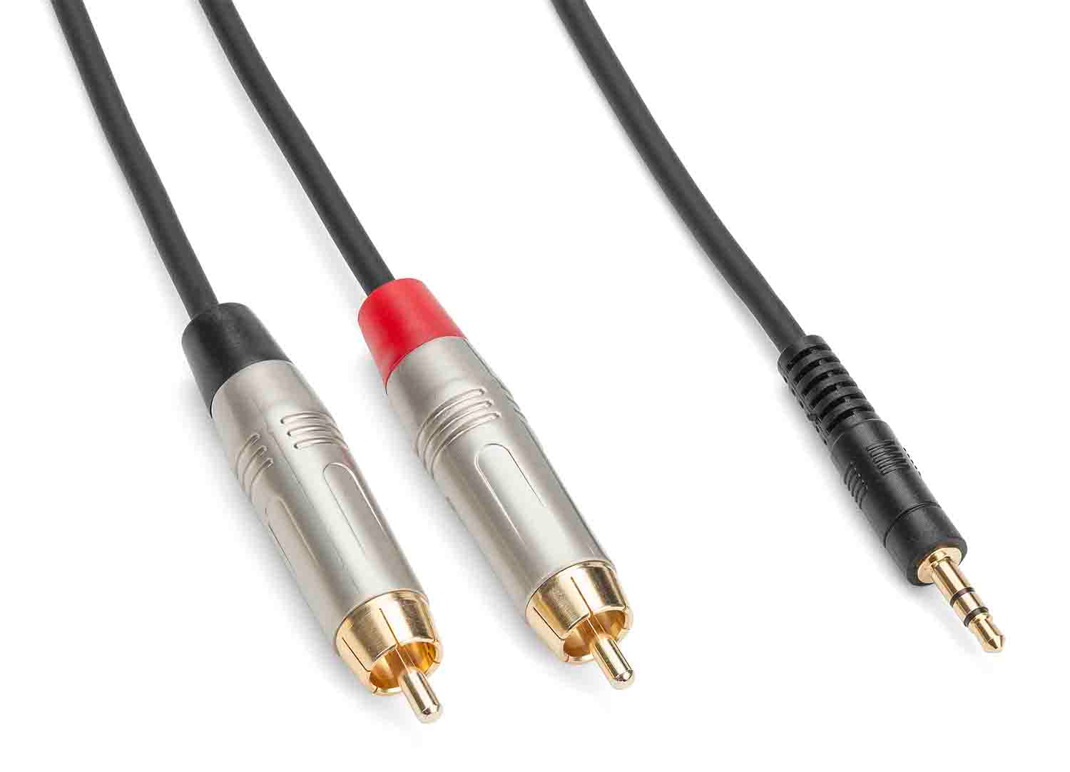 Samson SATPAD489 Tourtek Pro Breakout Cables - Hollywood DJ