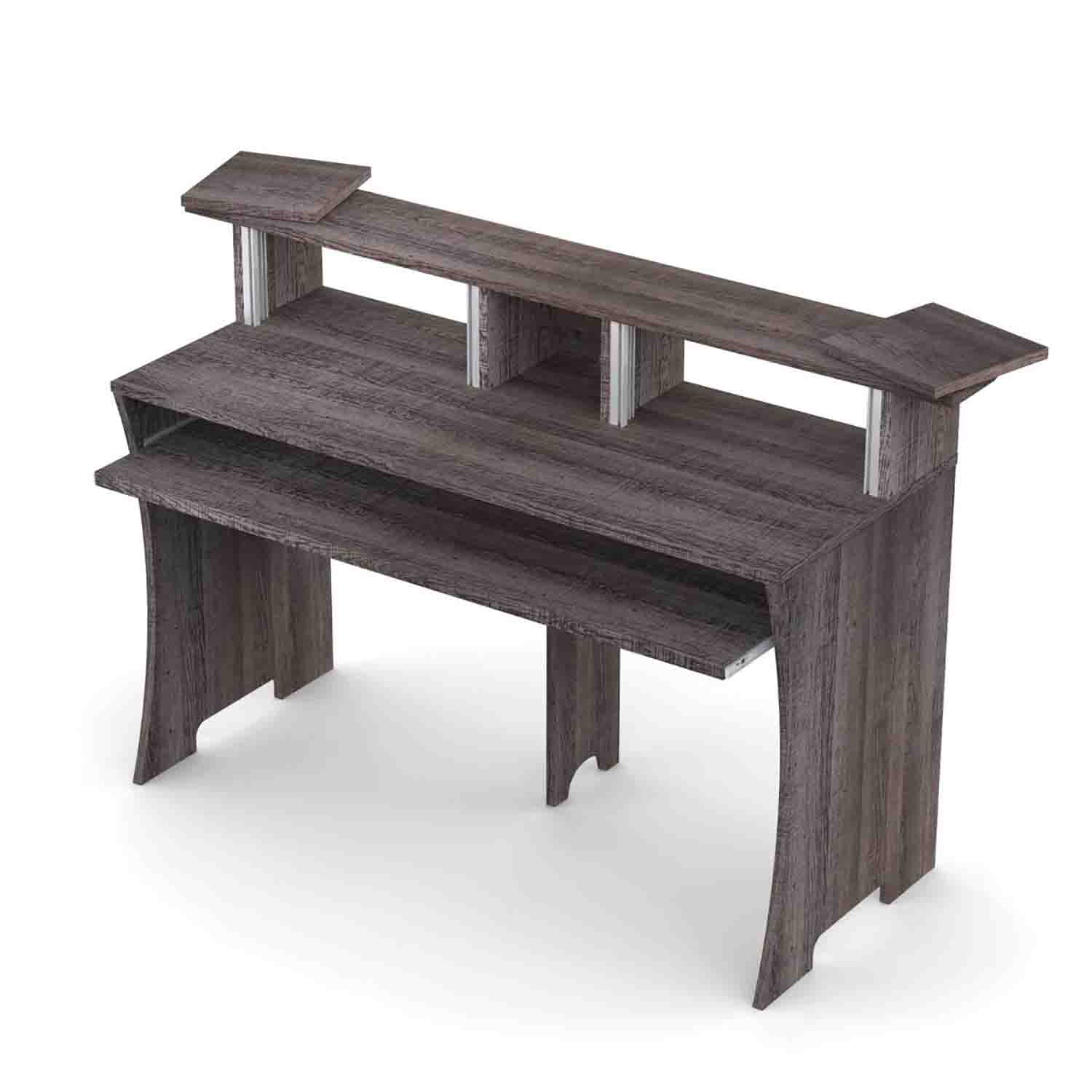 Glorious Workbench for Home and Project Studios - Driftwood - Hollywood DJ