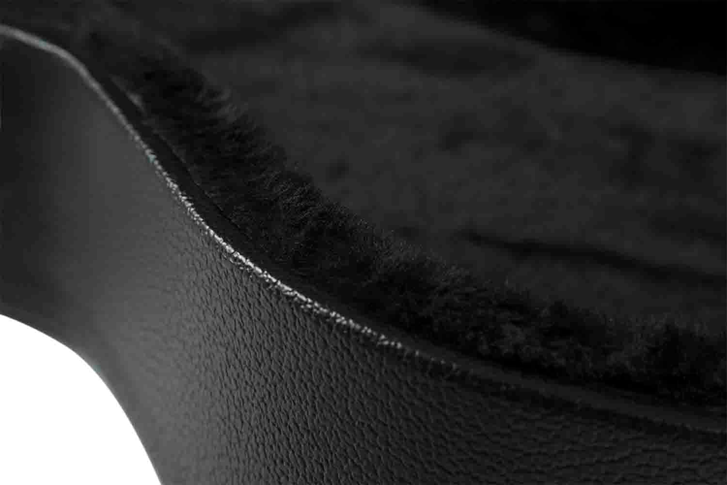 Gator Cases GWE-LPS-BLK Hard-Shell Wood Case for Single-Cutaway Guitars - Hollywood DJ