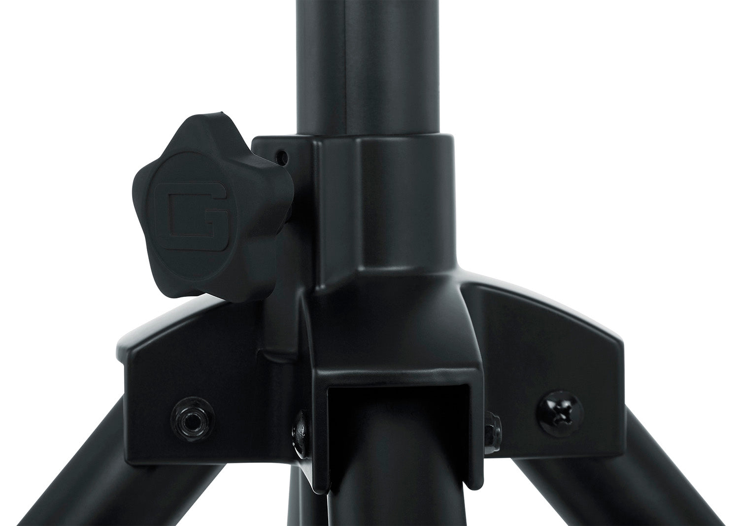 Gator GFW-AV-LCD-15 Standard Quad Legged LCD, LED Monitor Stand - Hollywood DJ