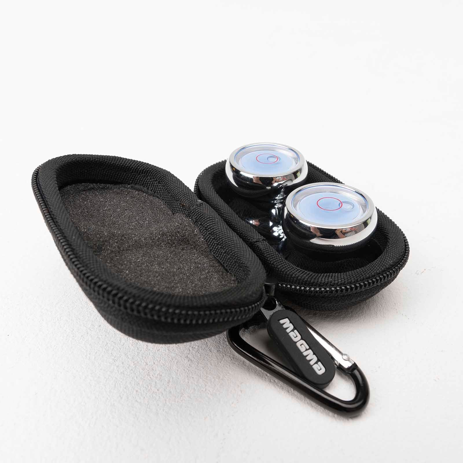 Magma MGA48018 Case For 45 Adapter - Hollywood DJ