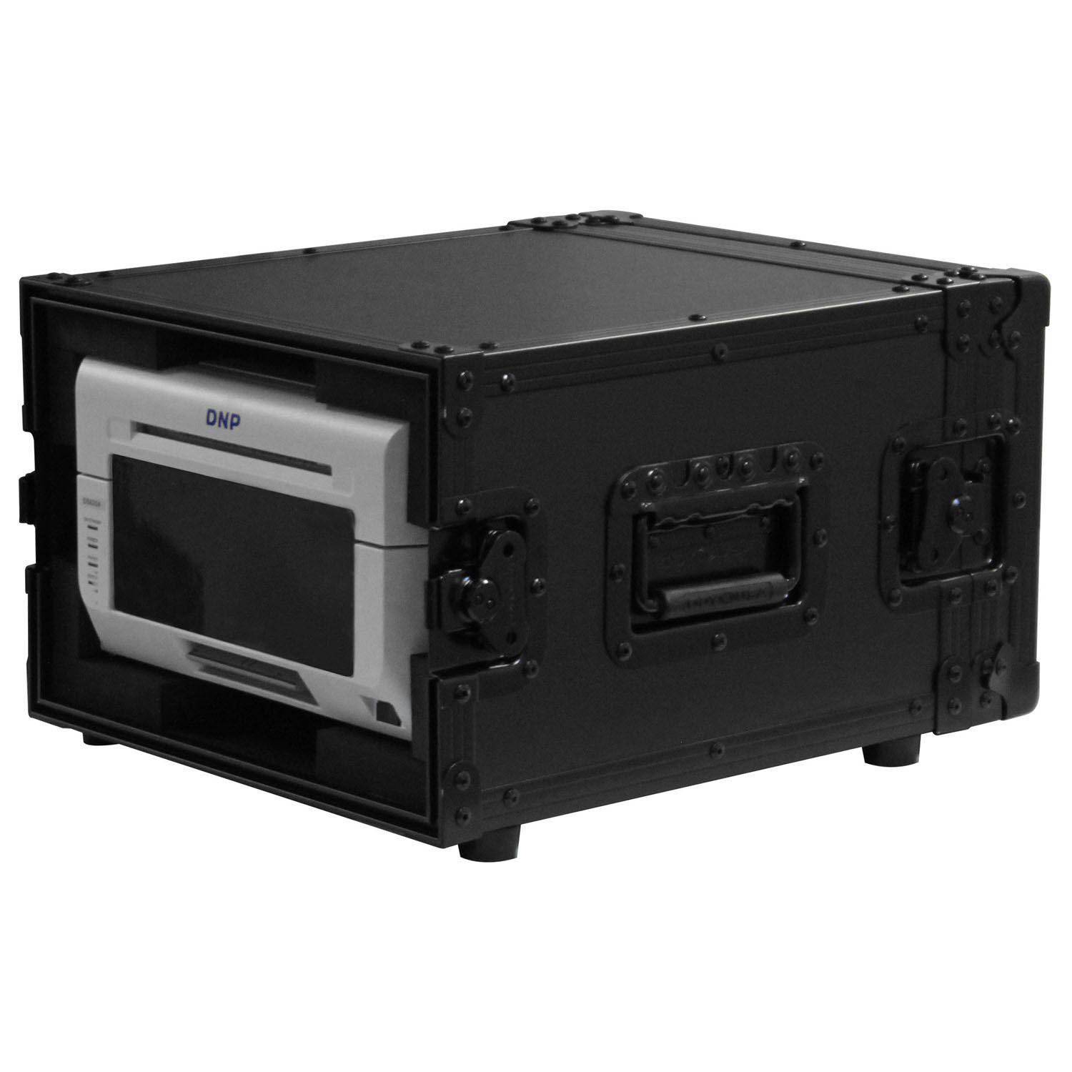 Odyssey FZDNP620BL Black DNP DP-DS620 Photo Printer Case - Hollywood DJ