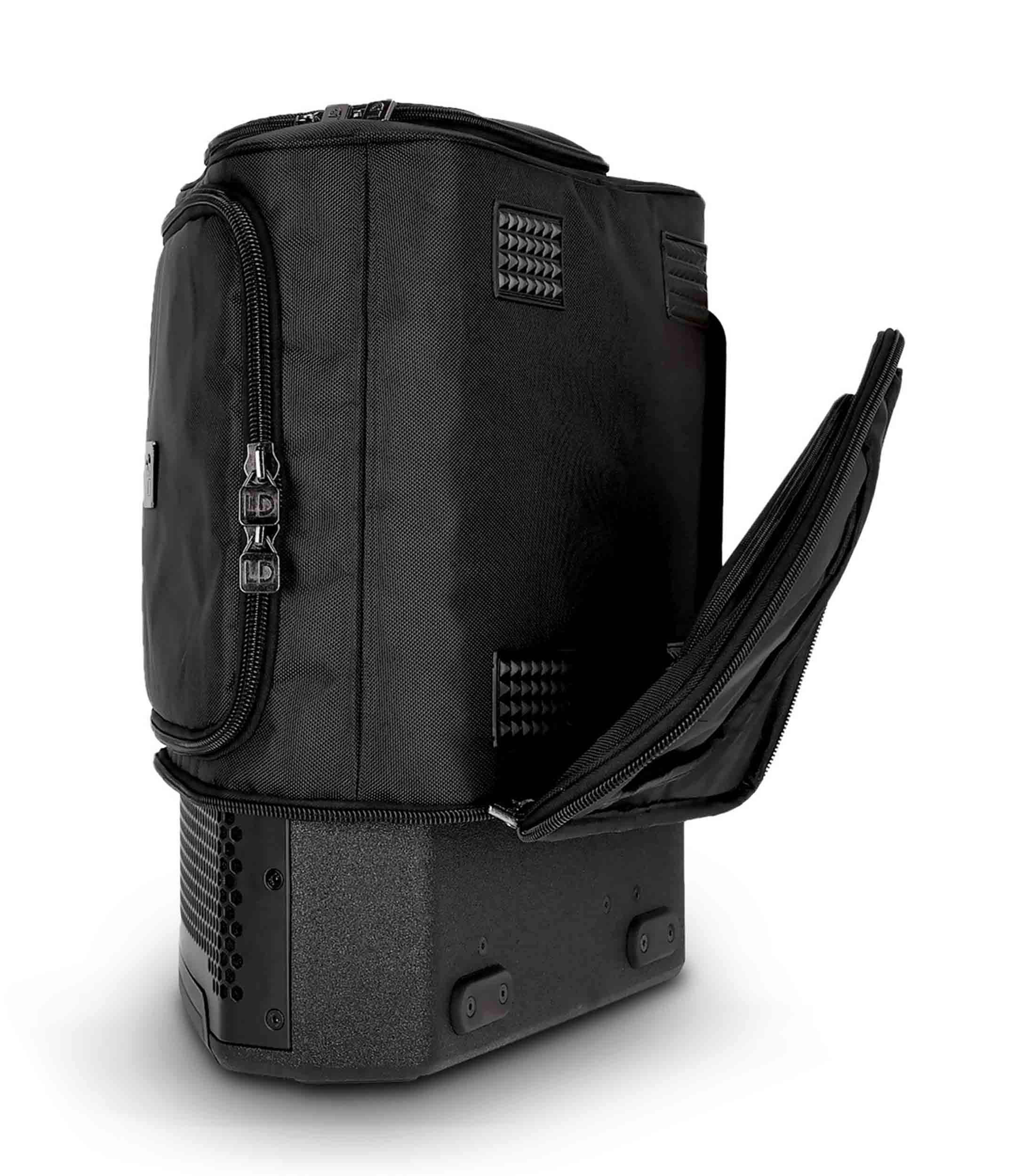 LD Systems MON 12 G3 PC, Padded Protective Cover for MON 12 A G3 - Hollywood DJ