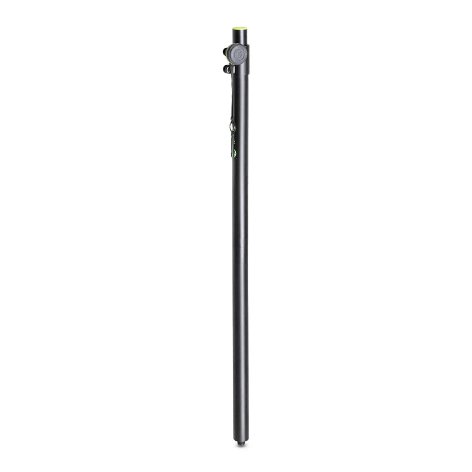Gravity GSP2332TPB, Spacer Tube Speaker Pole 35 mm to M20 In Two Parts - Hollywood DJ