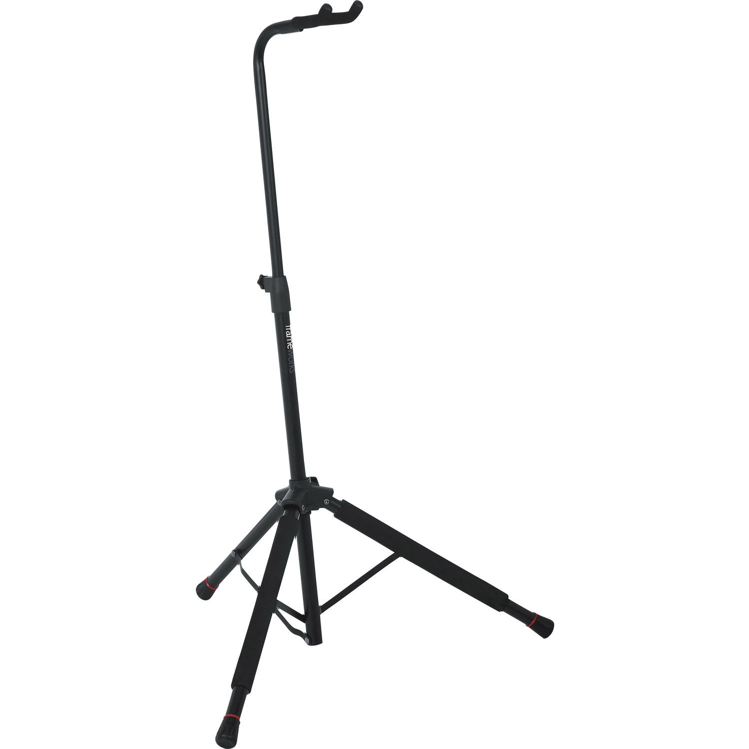 Gator Frameworks GFW-GTR-1200 Single Guitar Stand - Hanging - Hollywood DJ