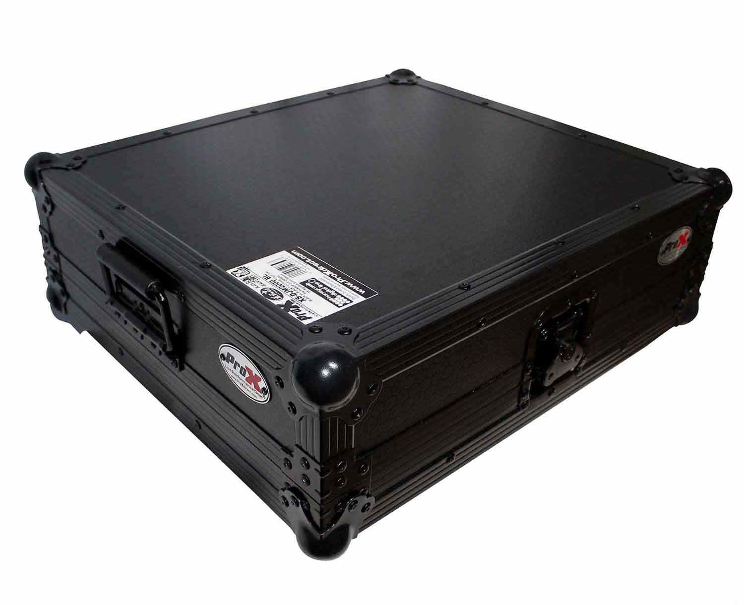 ProX XS-DJM2000BL, DJ Mixer Flight Case for Pioneer DJM 2000 - Hollywood DJ