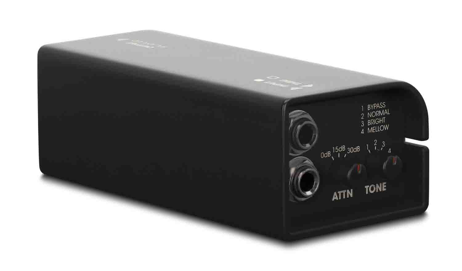 Palmer ilm Passive Speaker Simulation DI-Box - Hollywood DJ