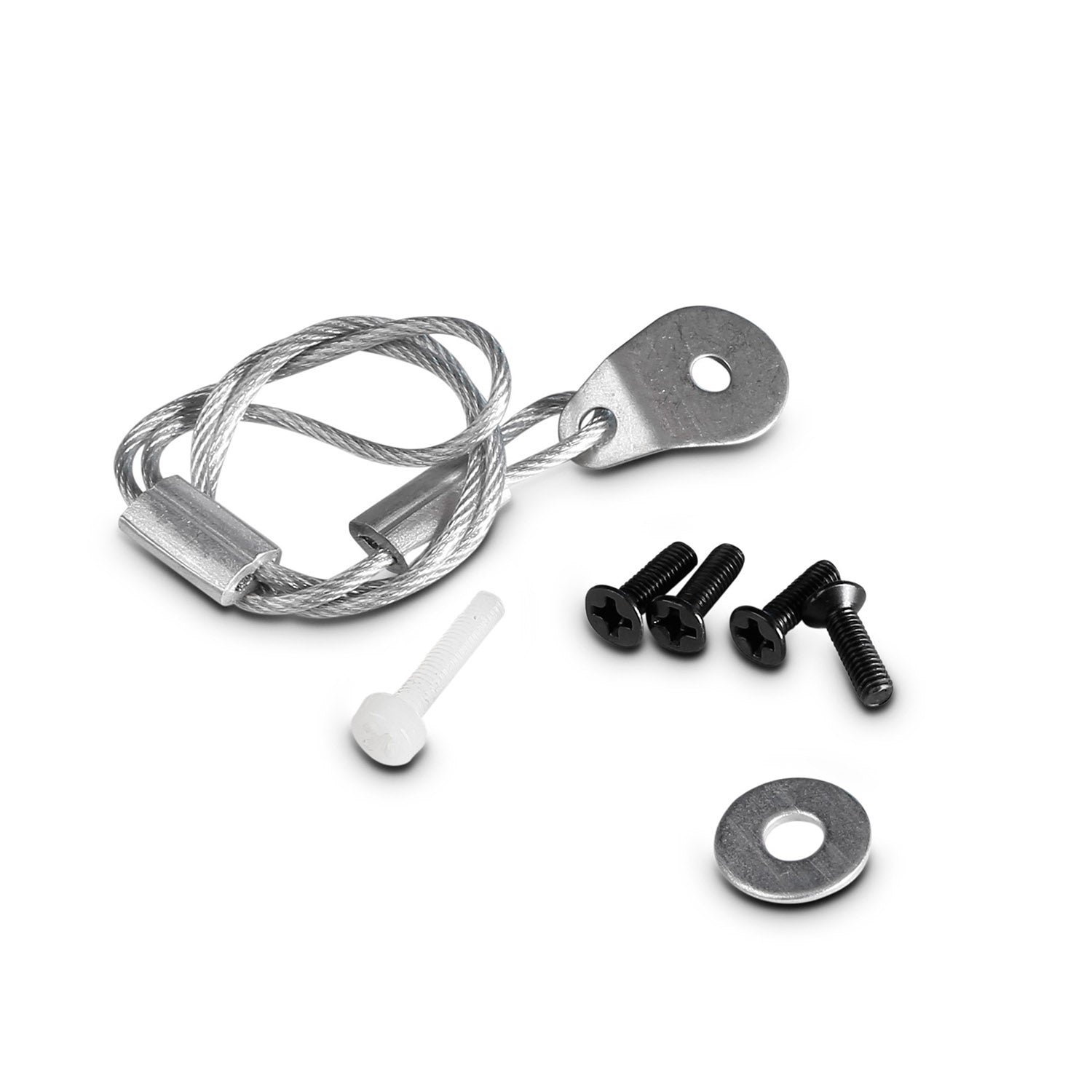 LD Systems CURV500CMBW Ceiling Mounting Bracket For CURV 500 Satellites - White - Hollywood DJ