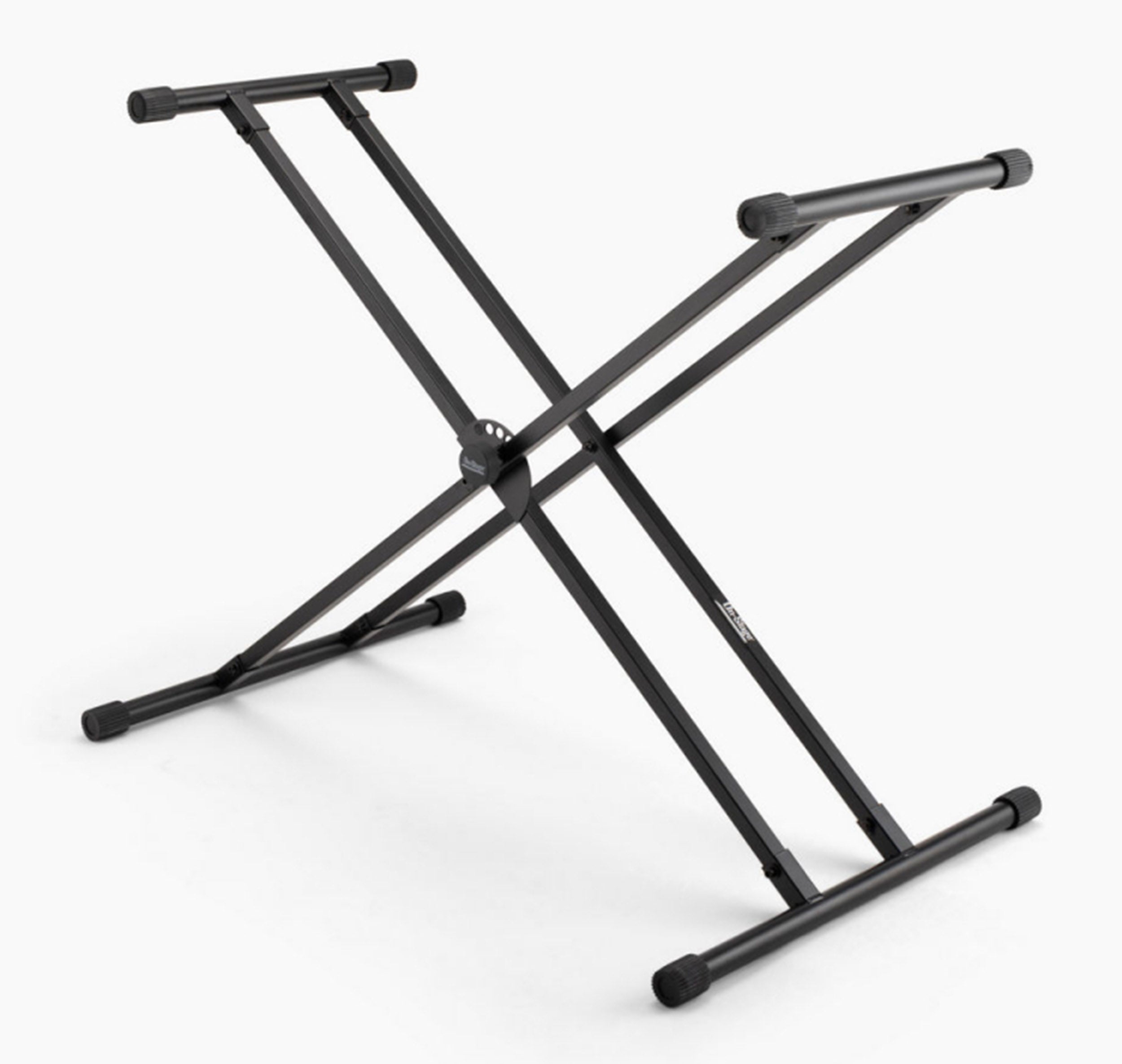 On Stage KS8191XX, Double-X Bullet Nose Keyboard Stand with Lok-Tight Construction On-Stage