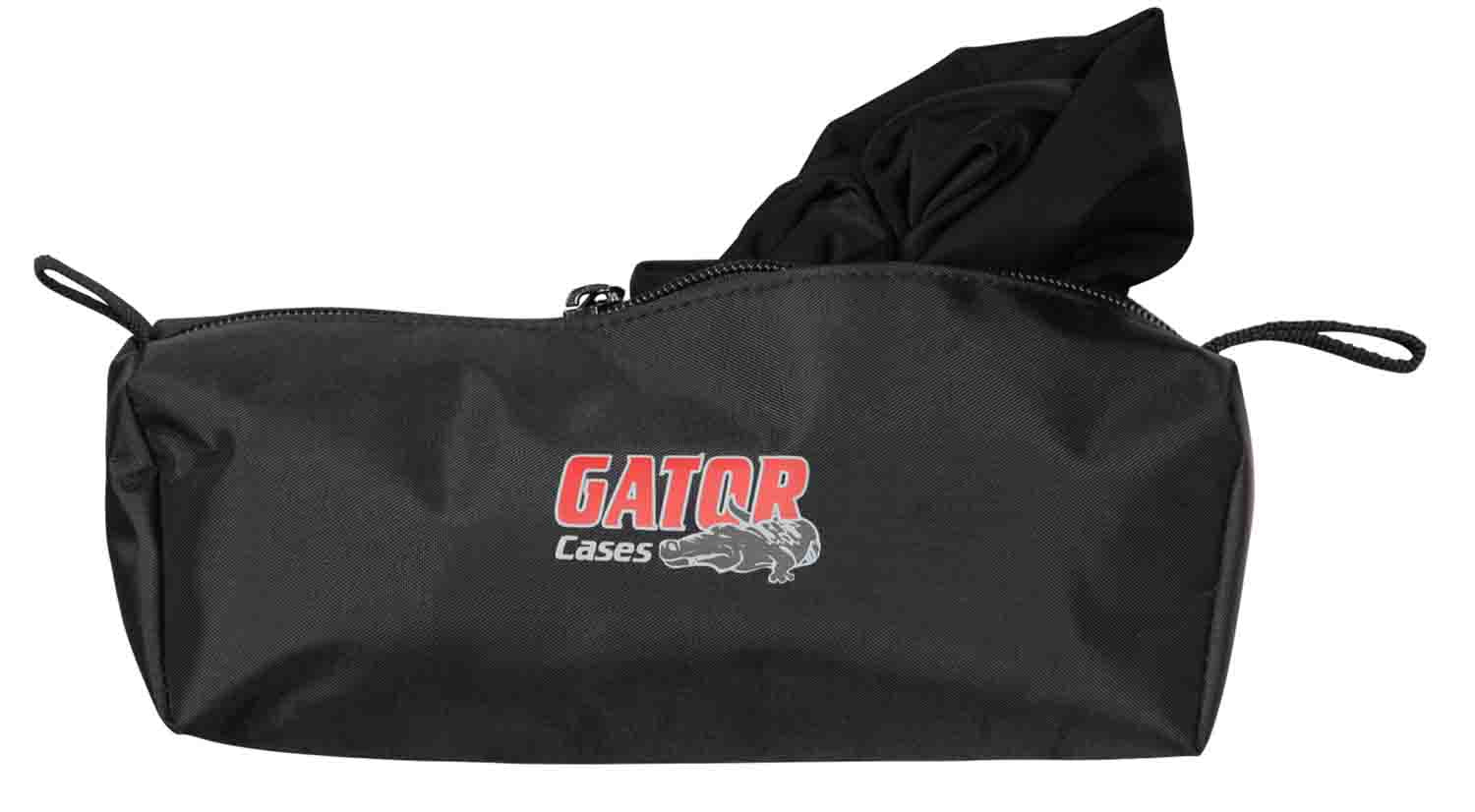 Gator Cases GPA-STAND-2-B Stretchy Speaker Stand Cover-2 Sides - Hollywood DJ