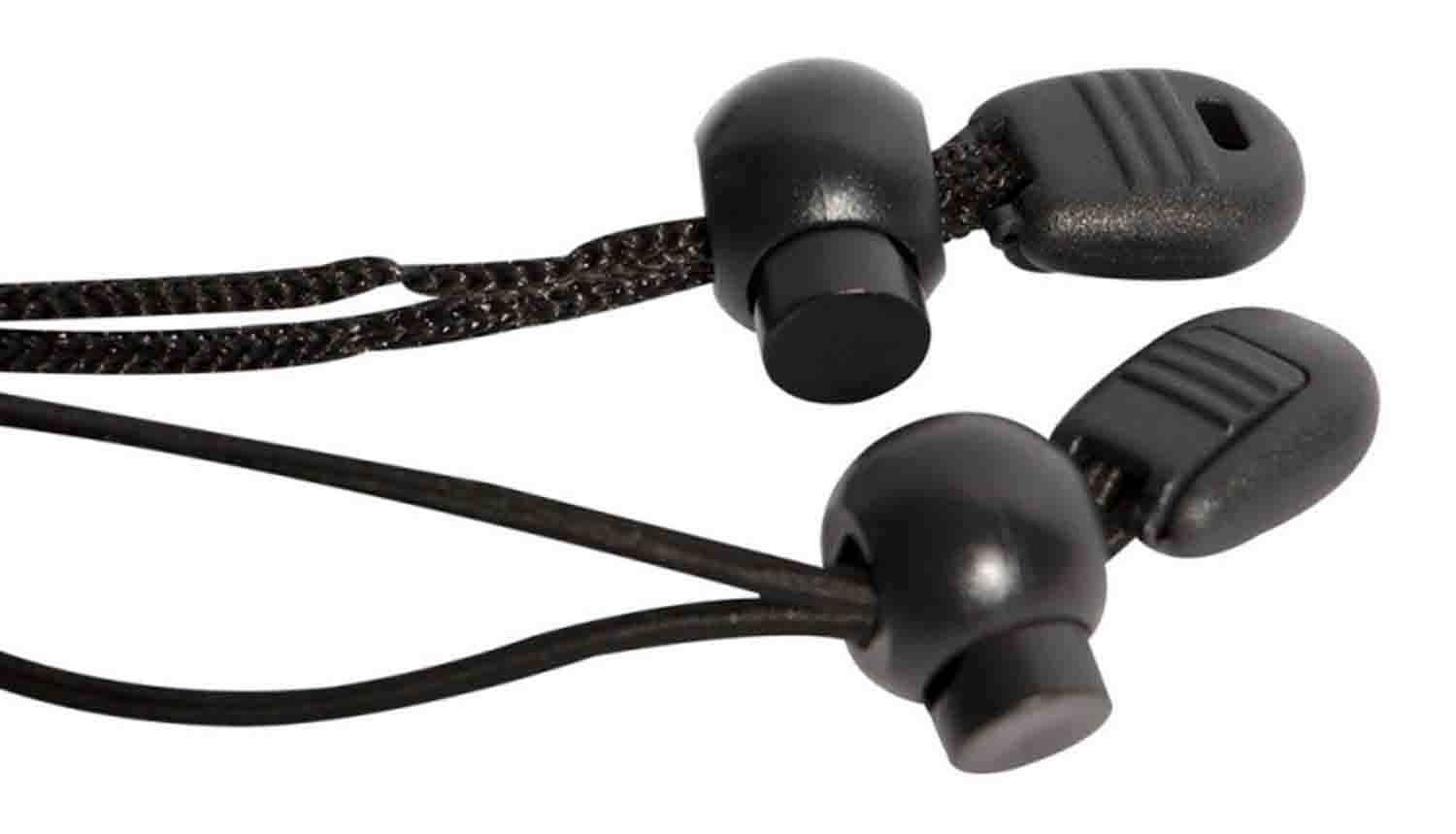 On Stage KDA7061B 61-Key Keyboard Dust Cover - Hollywood DJ