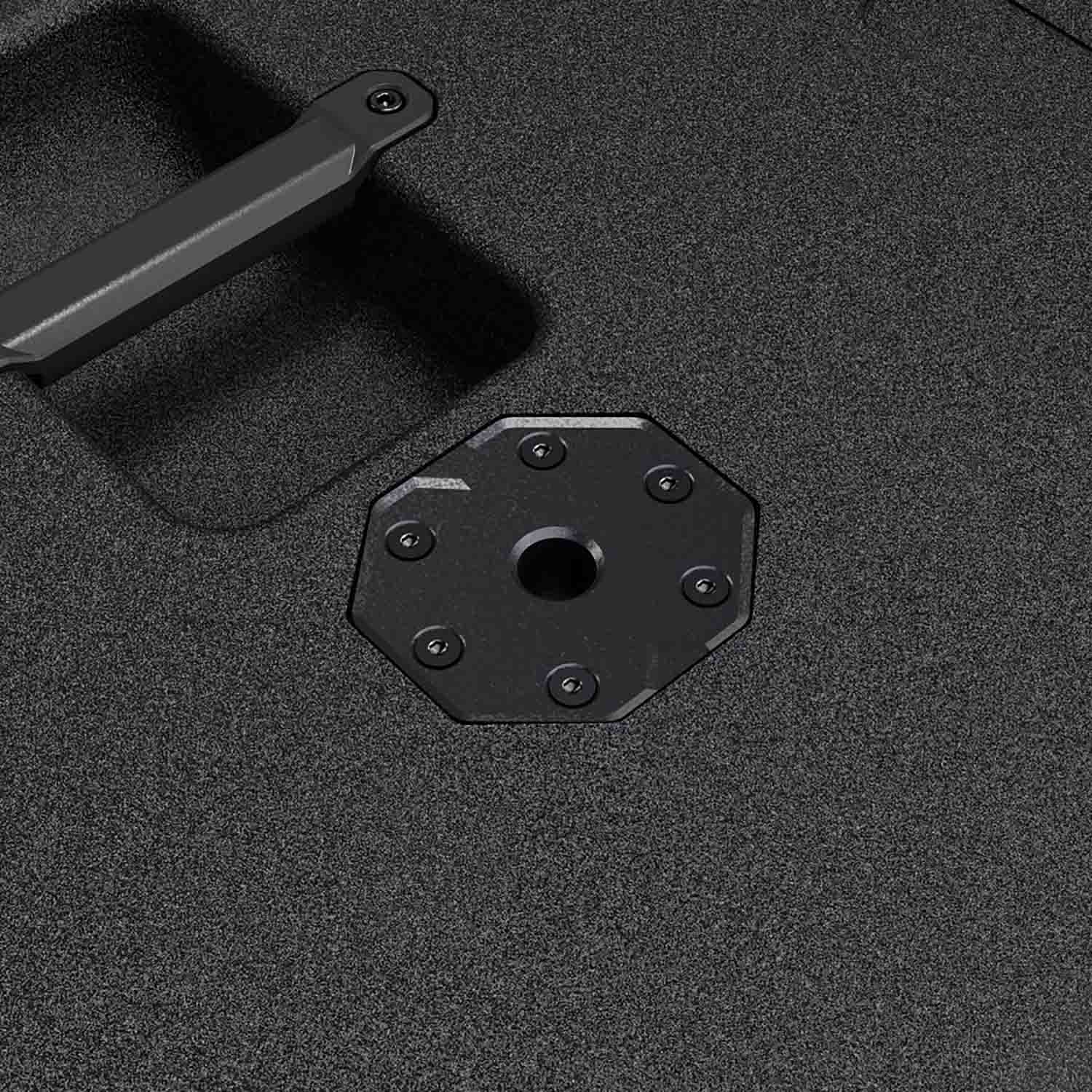 LD Systems STINGER SUB 15 A G3, 15 Inches Active Bass-Reflex PA Subwoofer LD Systems