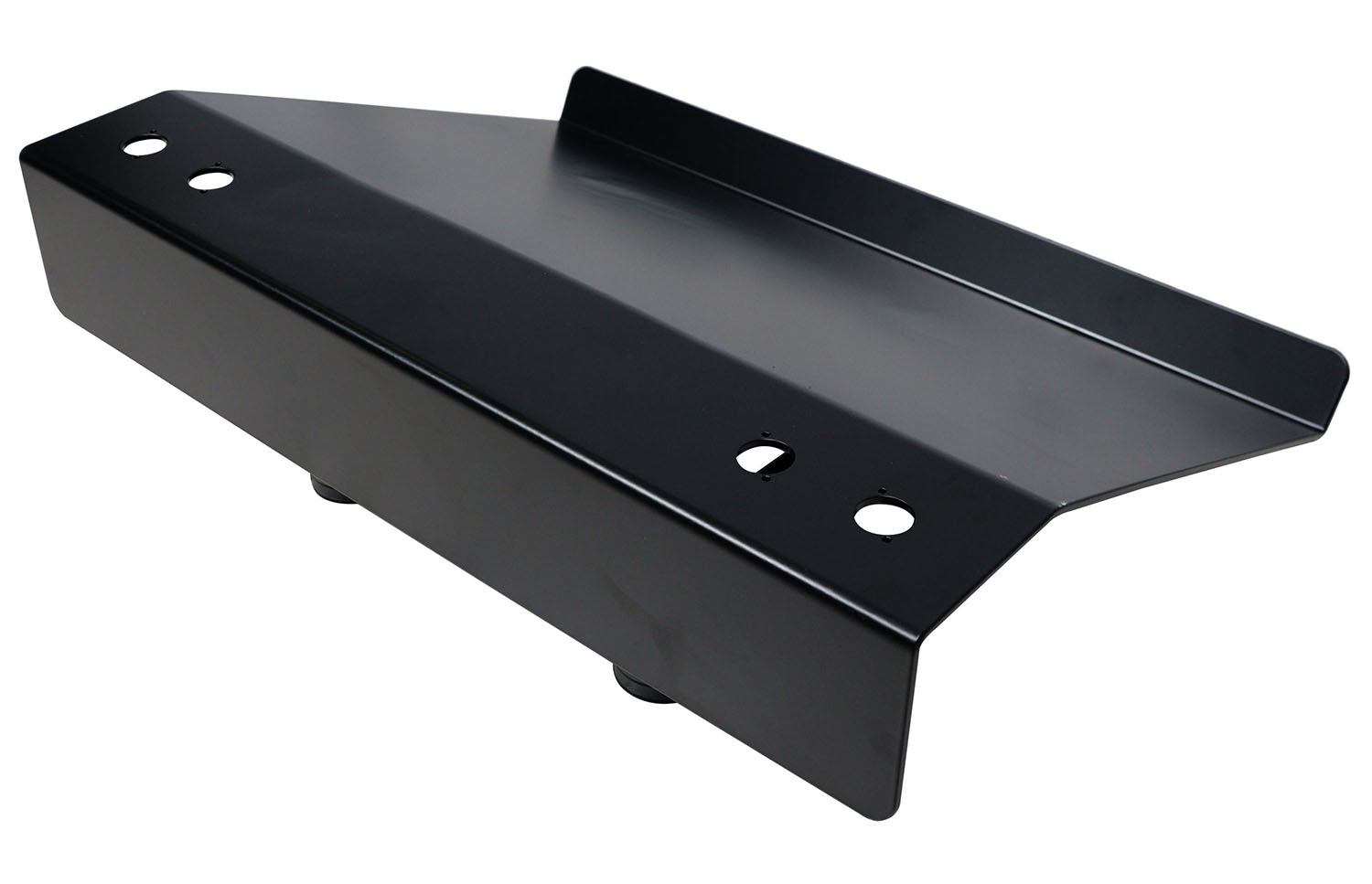 ProX XT-LECTERN24 BL, 24" Truss Lectern for D-Series Connectors with 4x Punched - Hollywood DJ