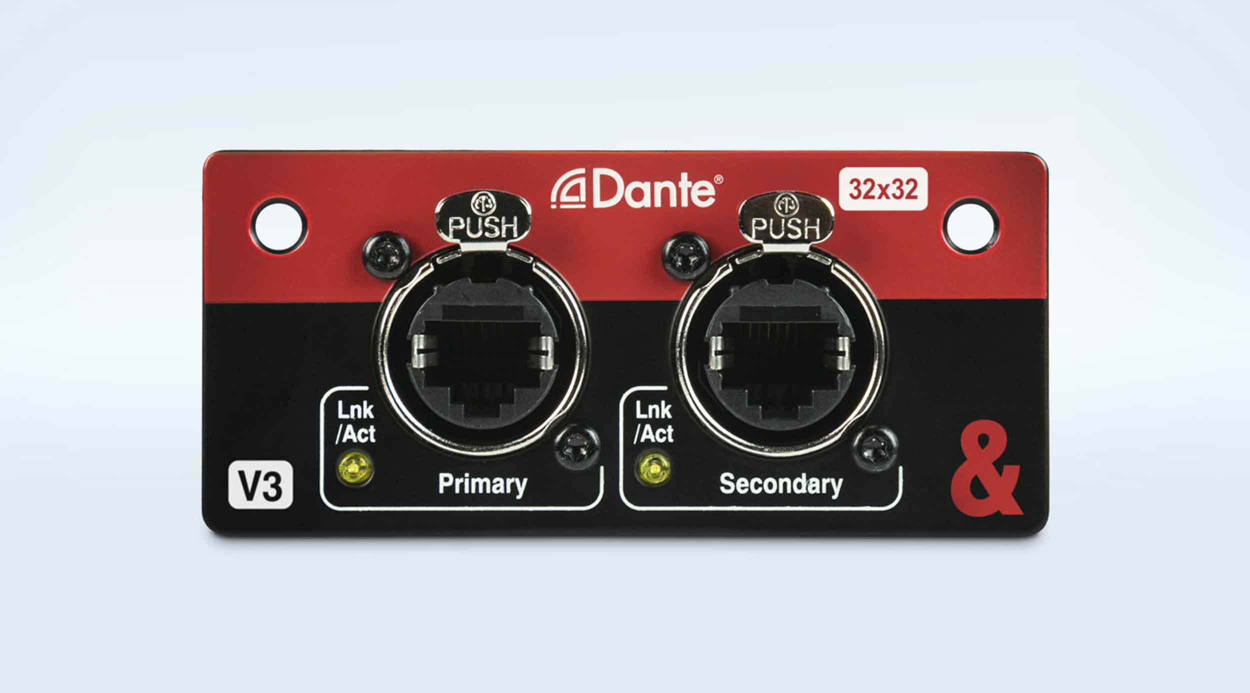 Allen & Heath SQ Dante 32×32 Dante Card for SQ & AHM - Hollywood DJ