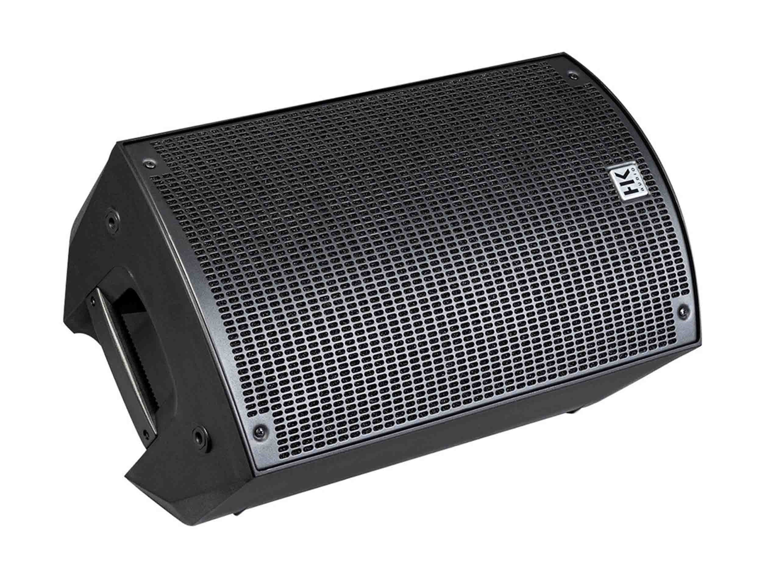 HK Audio SONAR110XI, 2-Way 800W 10-Inch Powered Speaker - Hollywood DJ