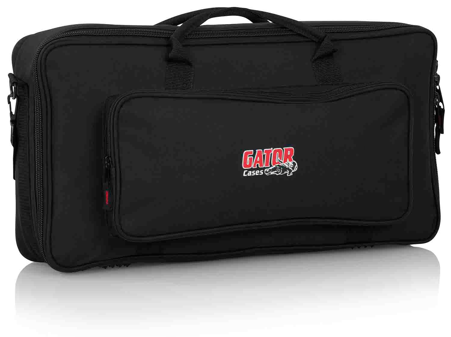 Gator Cases GK-2110 DJ Gig Bag for Micro Controllers 22.5″ X 11.5″ X 4″ Gator Cases