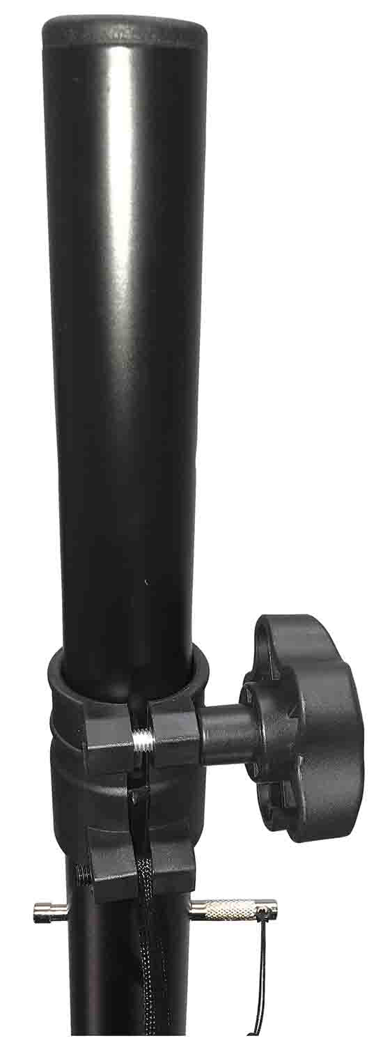 ProX T-SS18 Heavy Duty Speaker Tripod Stand - 6 Feet (44"-72") - Hollywood DJ