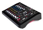 Allen & Heath ZEDi-10 Hybrid Compact Mixer and 4×4 USB Interface - Hollywood DJ