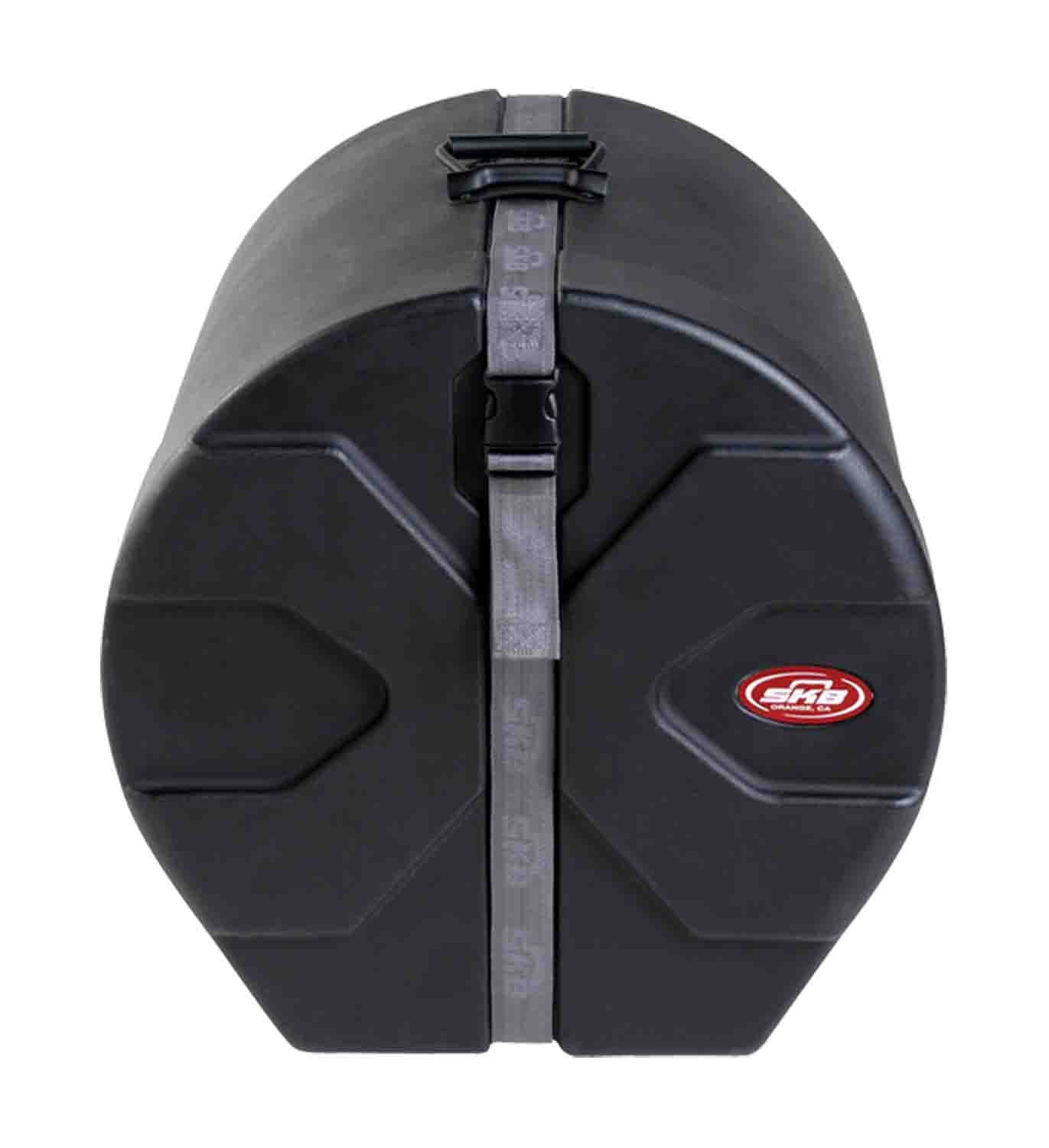 SKB Cases 1SKB-D1616 Roto-Molded 16 x 16 Floor Tom Case - Hollywood DJ