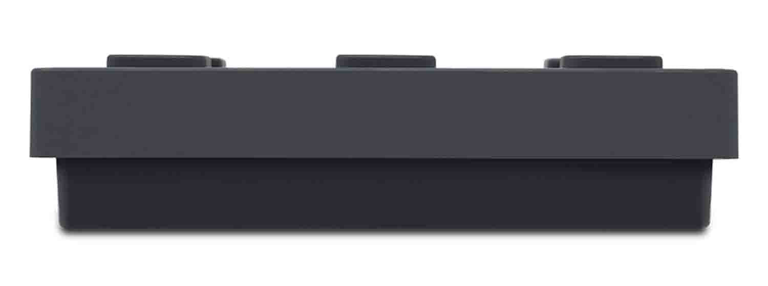 Visual Productions B-Station2 Advanced Wall Mount Panel with Backlit Push Buttons - Hollywood DJ