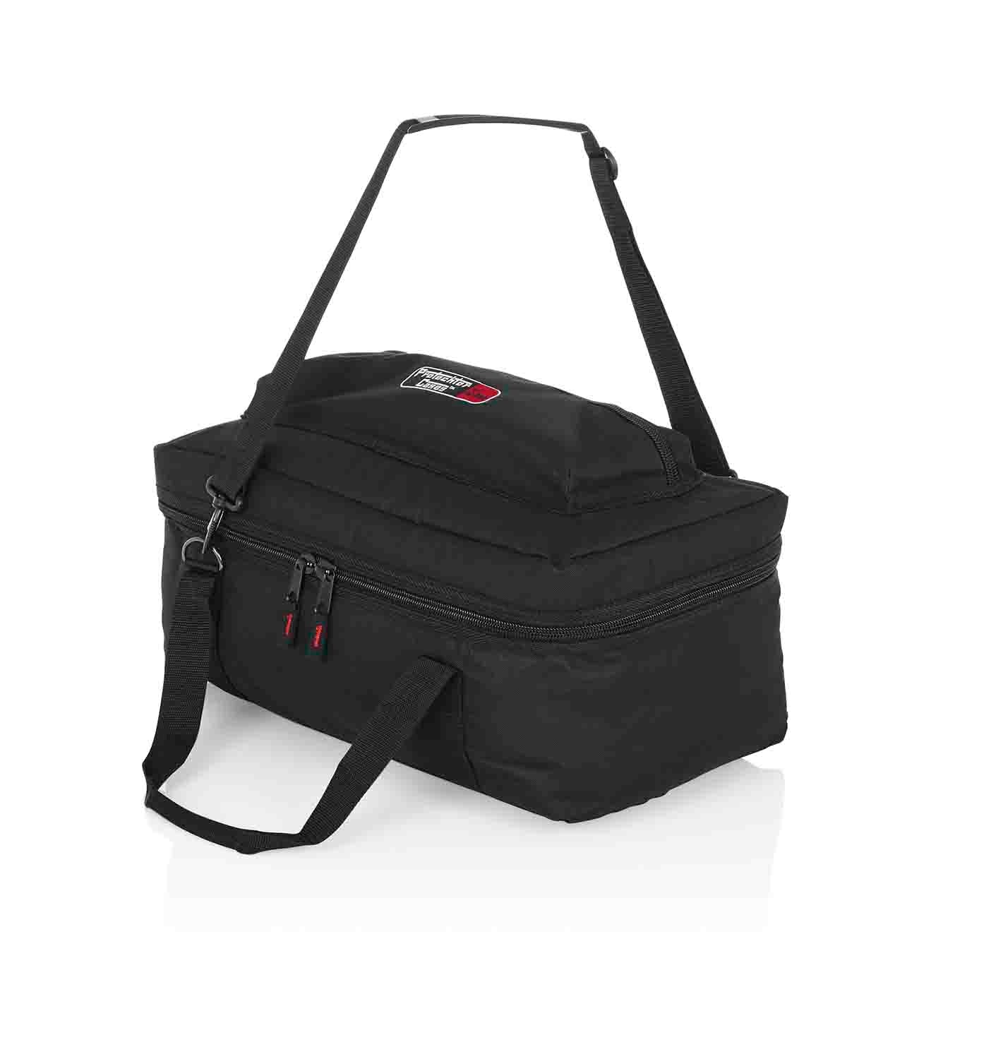 Gator Cases GP-66 Padded DJ Bongo Bag - 18″X 10″ X 10″ - Hollywood DJ