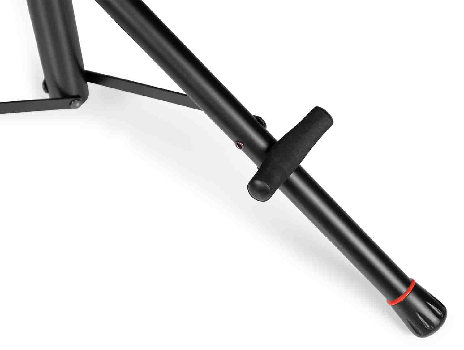 Gator Frameworks GFW-BNO-SAXBARI Tripod Stand for Baritone Saxophone - Hollywood DJ