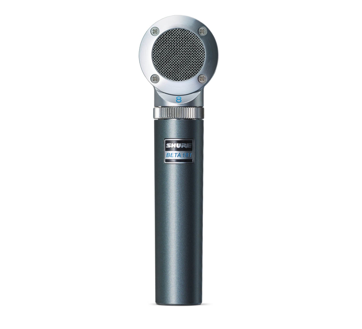 Shure BETA181-S Ultra-Compact Side Address Microphone | Open Box - Hollywood DJ