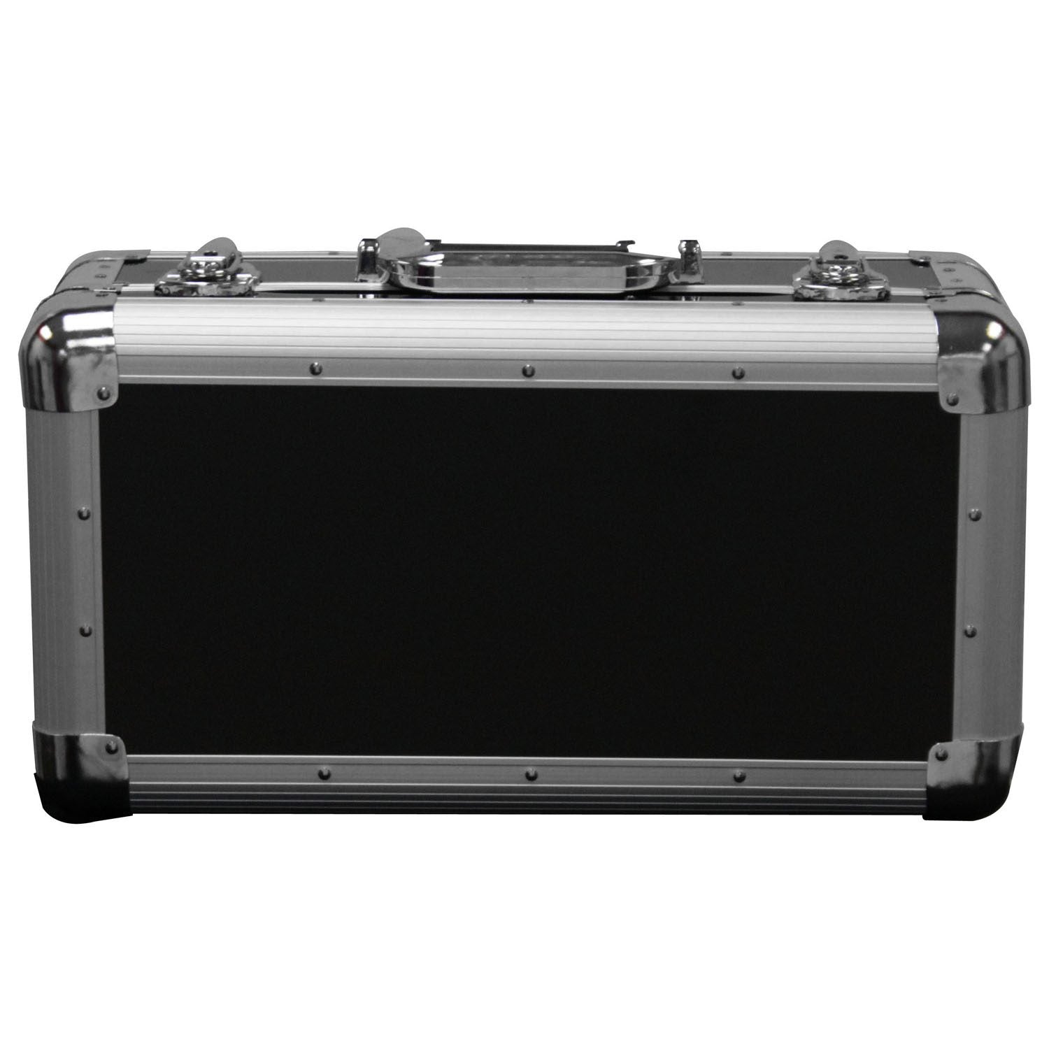 Odyssey KCD200BLK, Krom Series DJ Case for Cd 5-Inches Media Disc - Black - Hollywood DJ