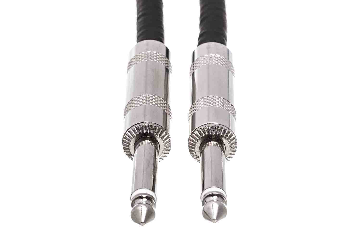 Hosa GTR-518 Straight Tweed Guitar Cable - 18 Feet - Hollywood DJ
