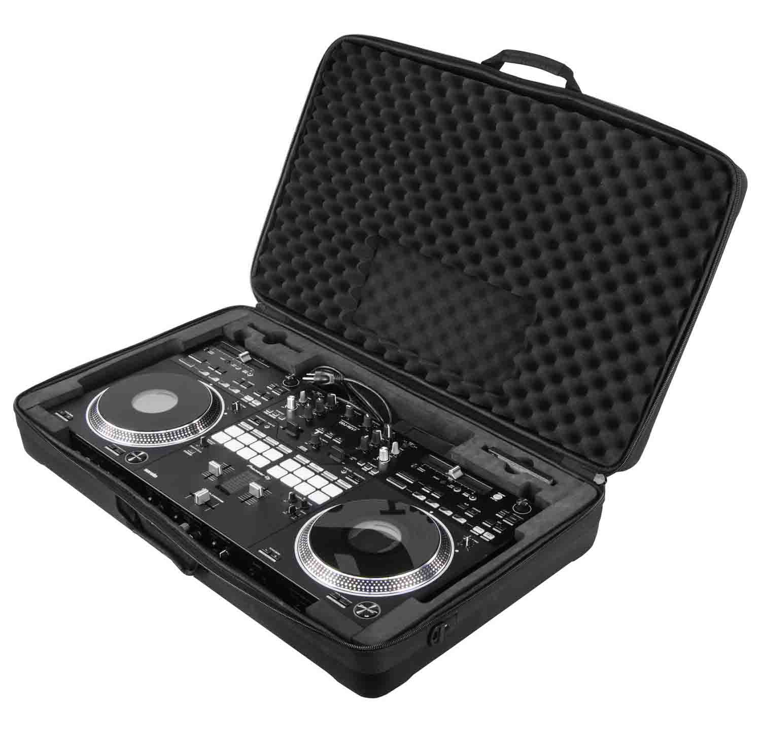 Odyssey BMREV7SSD Reinforced EVA Molded Case for Pioneer DDJ-REV7 Controller - Hollywood DJ