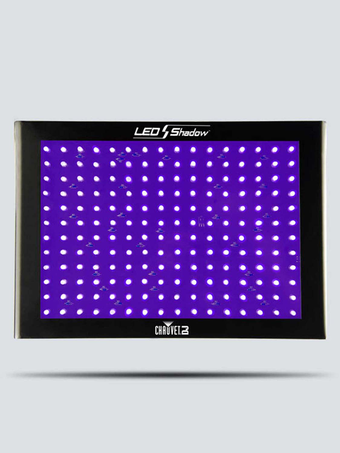 Chauvet DJ LEDSHADOW LED Shadow Blacklight Panel Wash Lighting Effect - Hollywood DJ