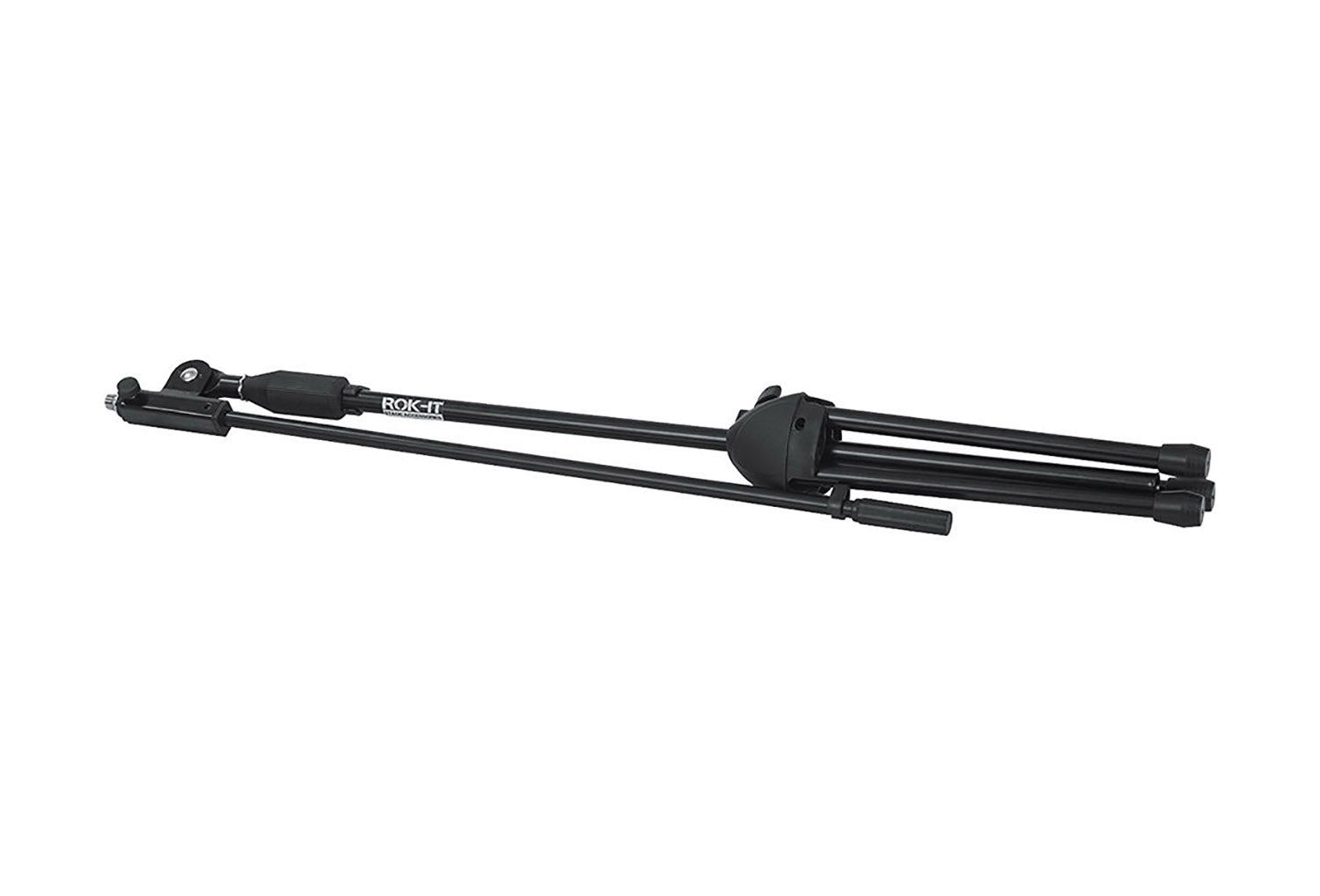 Gator Frameworks RI-MICTP-FBM, Heavy-Duty Tripod Microphone Stand - Hollywood DJ
