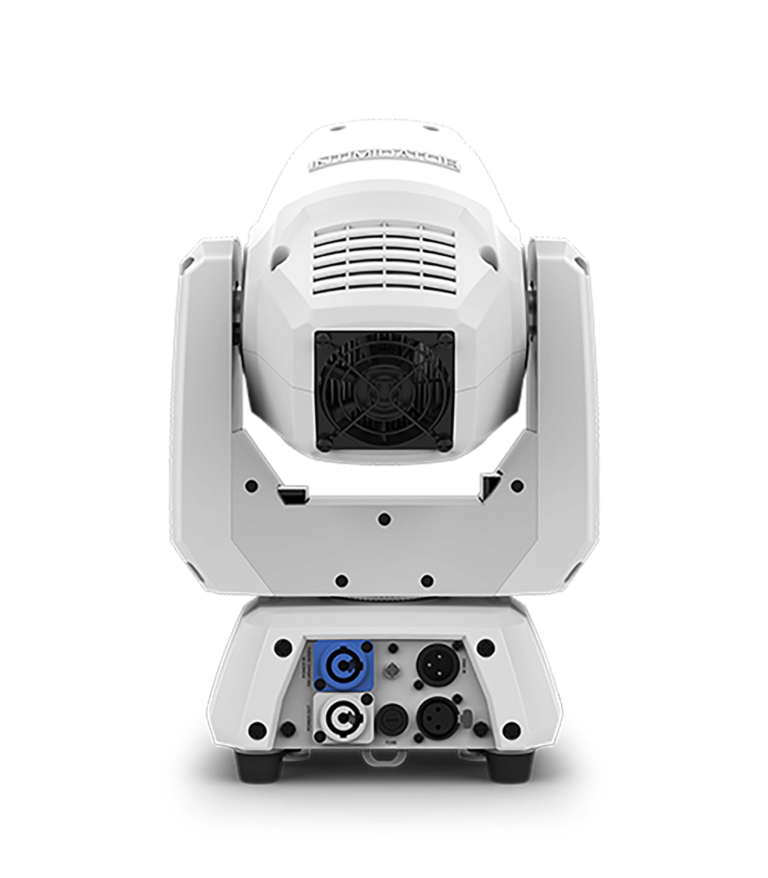 Chauvet DJ Intimidator Spot 260X 75W LED Moving Head Package with Lighting Stand - Hollywood DJ