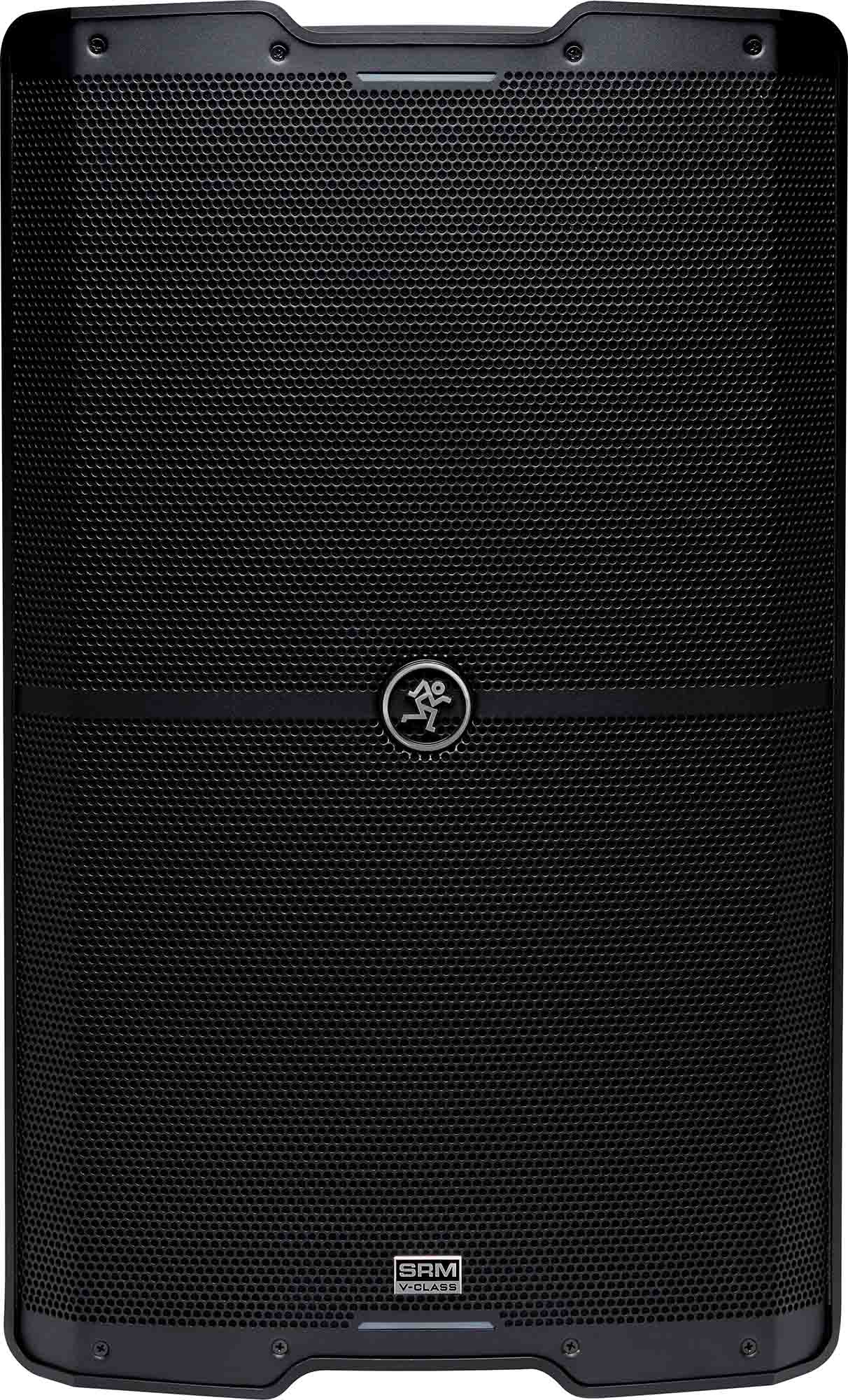 Mackie SRM215 V-Class 15" 2000W High-Performance Powered Loudspeaker - Hollywood DJ