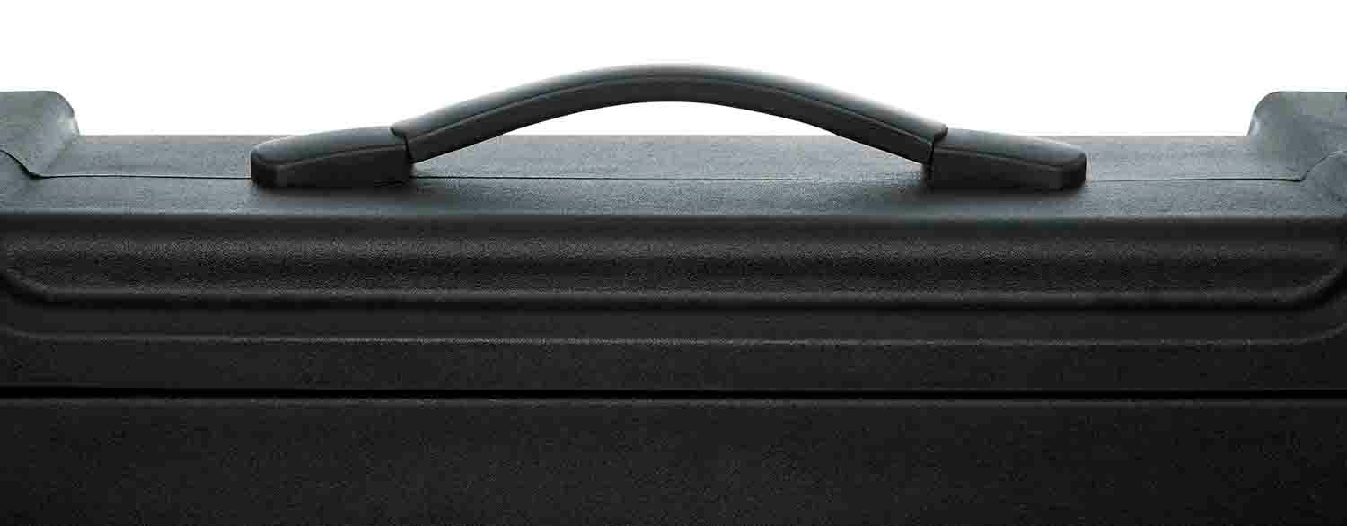 Gator Cases GLED2732ROTO Rotationally Molded DJ Case for LCD/LED Screens Between 27″ - 32″ - Hollywood DJ