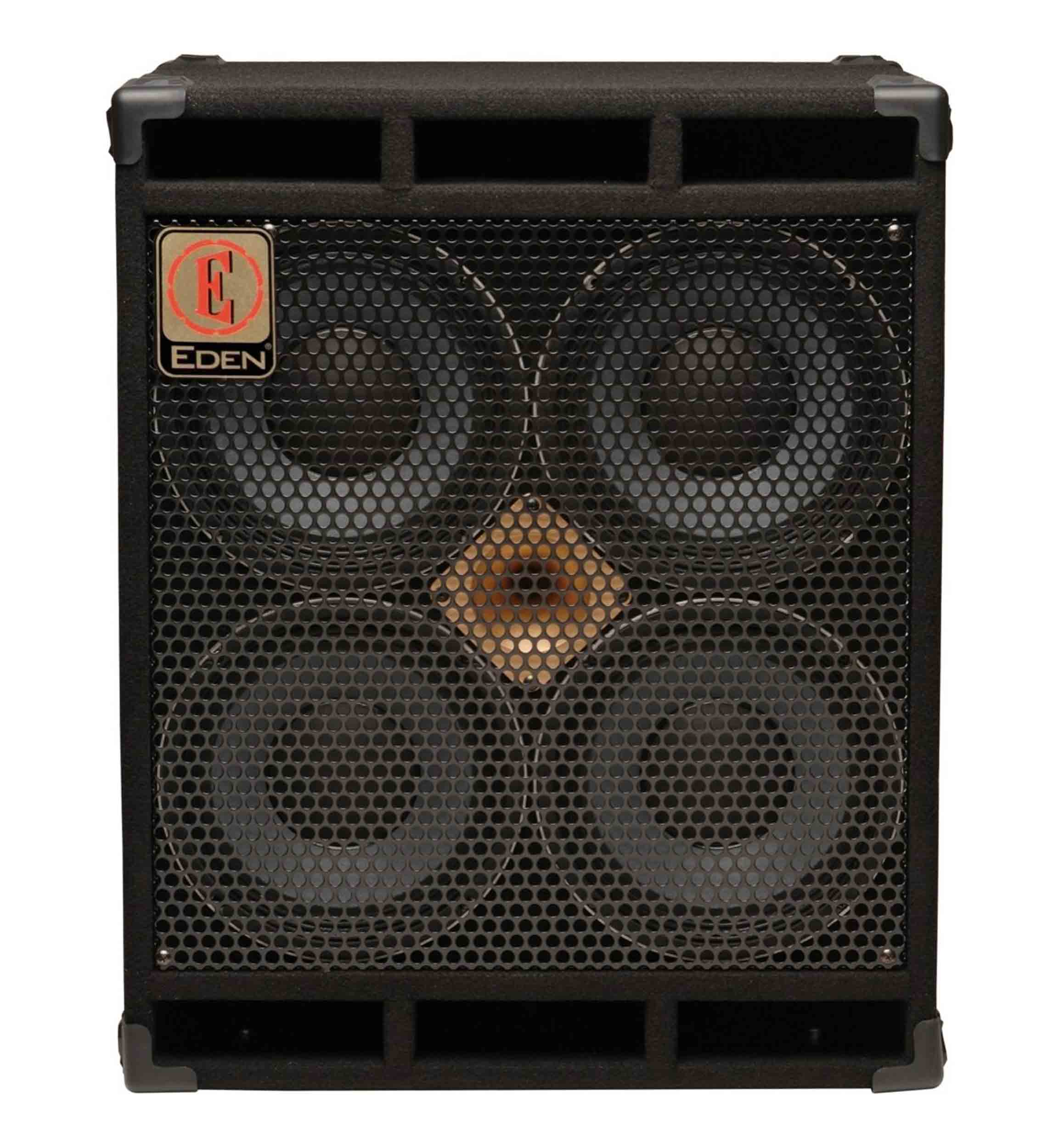 Eden USM-D410XLT8-U David Series XLT Bass Cabinet Eden