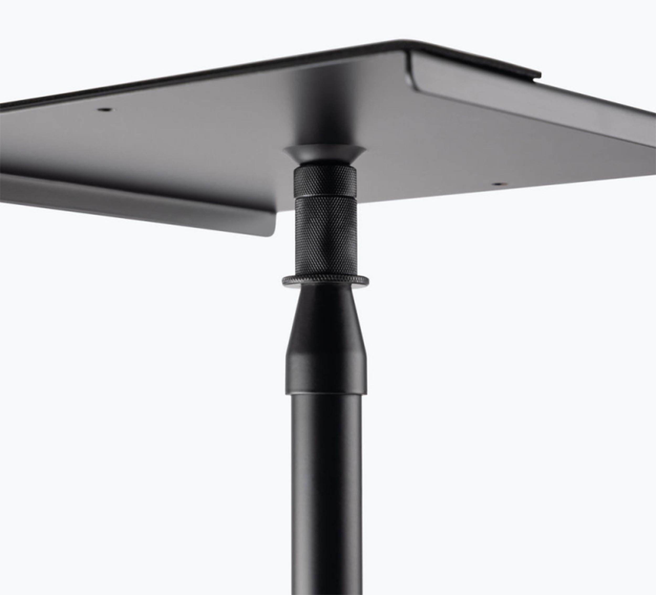 On Stage MSA6000, Platform for Mic Stand - Black On-Stage